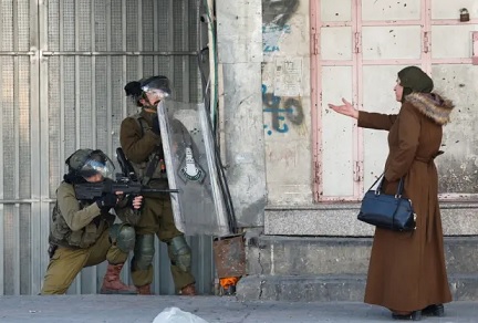Penghinaan vs Harga Diri: Kisah Tak Terungkap Tentang Pelecehan Terhadap Wanita Palestina Di Hebron